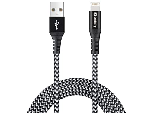 Sandberg Survivor Lightning Cable 2M von Sandberg