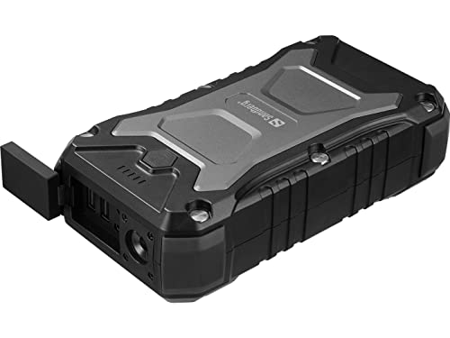 Sandberg Survivor Powerbank 27000 PD65W, 420-99 Sandberg Survivor Powerbank 27000 PD65W, 420-99 von Sandberg