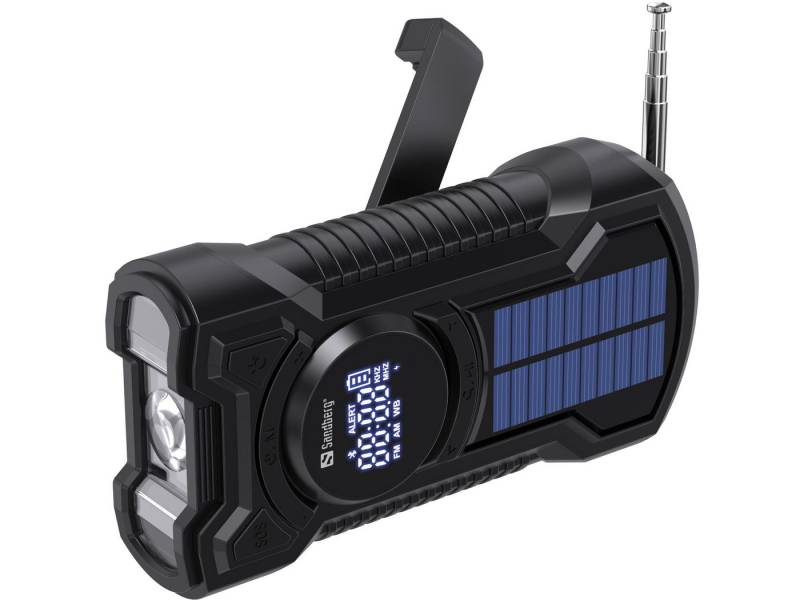 Sandberg - Survivor Radio&Power Bank All-in-1 5000 mAh von Sandberg