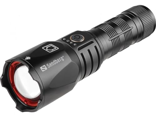 Sandberg Survivor Torch Powerbank 5000, 420-89 Sandberg Survivor Torch Powerbank 5000, 420-89 von Sandberg
