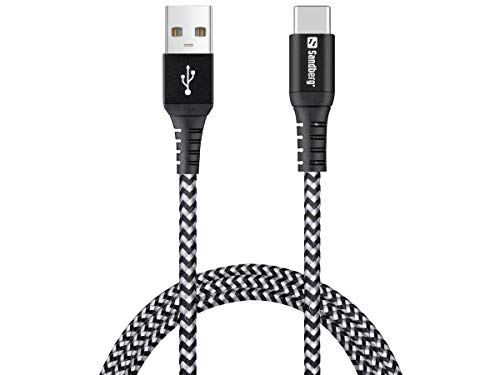 Sandberg Survivor USB-C- USB-A-Kabel 1M von Sandberg