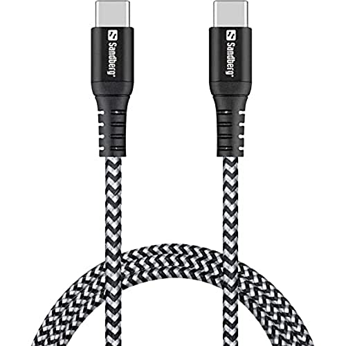 Sandberg Survivor USB-C- USB-C-Kabel 1M von Sandberg