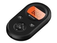Sandberg Taschenradio FM+AM Recharge, tragbar, AM, FM, 76–108 MHz, 522–1710 kHz (9 kHz)/520–170 kHz (10 kHz), bernsteinfarben, 3,5 mm von Sandberg