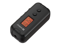 Sandberg Taschenradio FM für AAA-Batterie, tragbar, FM, 76–109 MHz, 300–8000 Hz, 55 dB, Bernstein Sandberg Taschenradio FM für AAA-Batterie, tragbar, FM, 76–109 MHz, 300–8000 Hz, 55 dB, Bernstein von Sandberg