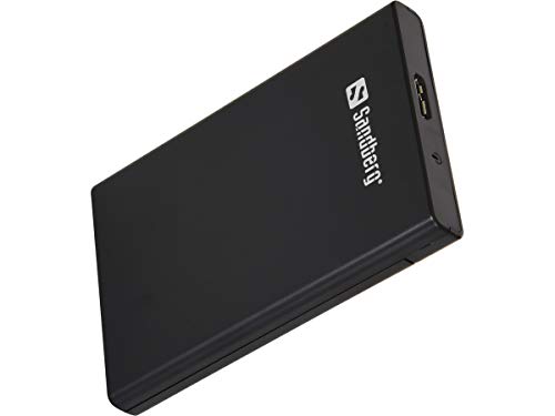 Sandberg USB 3.0 auf SATA Box 2,5'' von Sandberg