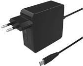 Sandberg USB-C AC Charger PD65W EU 2M (135-79) von Sandberg