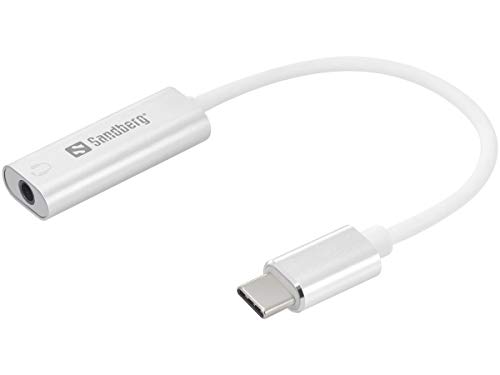 Sandberg USB C Audio Adapter von Sandberg