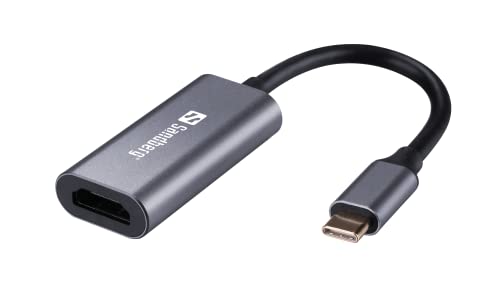 Sandberg USB C auf HDMI Verbindung 4K von Sandberg