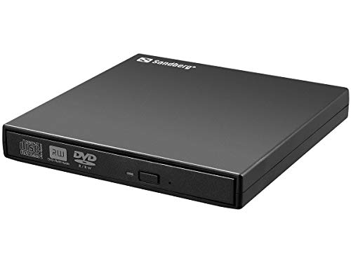 Sandberg USB Mini DVD Brenner Sandberg USB Mini DVD Brenner von Sandberg