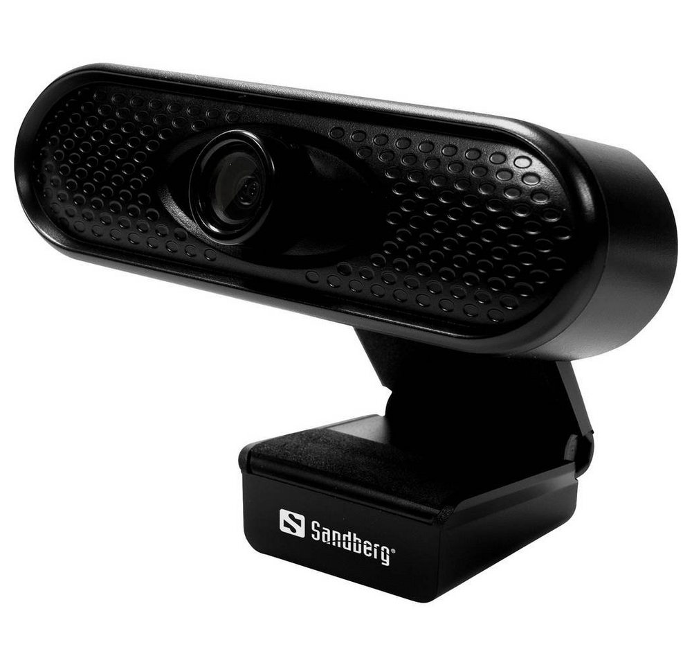 Sandberg USB Webcam 1080P HD Webcam von Sandberg