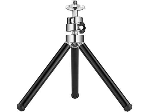 Sandberg Universal Tripod 16-23,5 cm Universal Tripod 16-23,5 cm, 134-11 (Universal Tripod 16-23,5 cm, 3 Leg(s), Black, Stainless Steel, 23,5 cm) von Sandberg