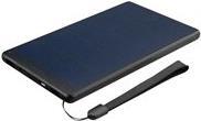 Sandberg Urban Solar Powerbank 10000 - Solar-Powerbank - 10000 mAh - 37 Wh - 18 Watt - 3 A - QC 3.0 (2 x USB, USB-C) - auf Kabel: Micro-USB, USB-C von Sandberg