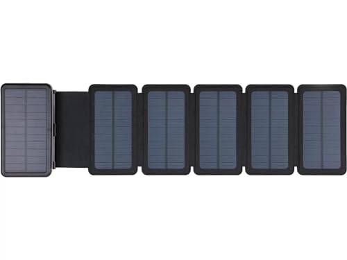 Solar 6-Panel Powerbank 20000 von Sandberg