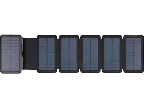 Solar 6-Panel Powerbank 20000 Solar 6-Panel Powerbank 20000 von Sandberg