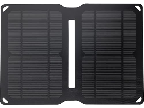 Sandberg Solar Charger 10W 2xUSB, Solarladegerät, schwarz Sandberg Solar Charger 10W 2xUSB, Solarladegerät, schwarz von Sandberg