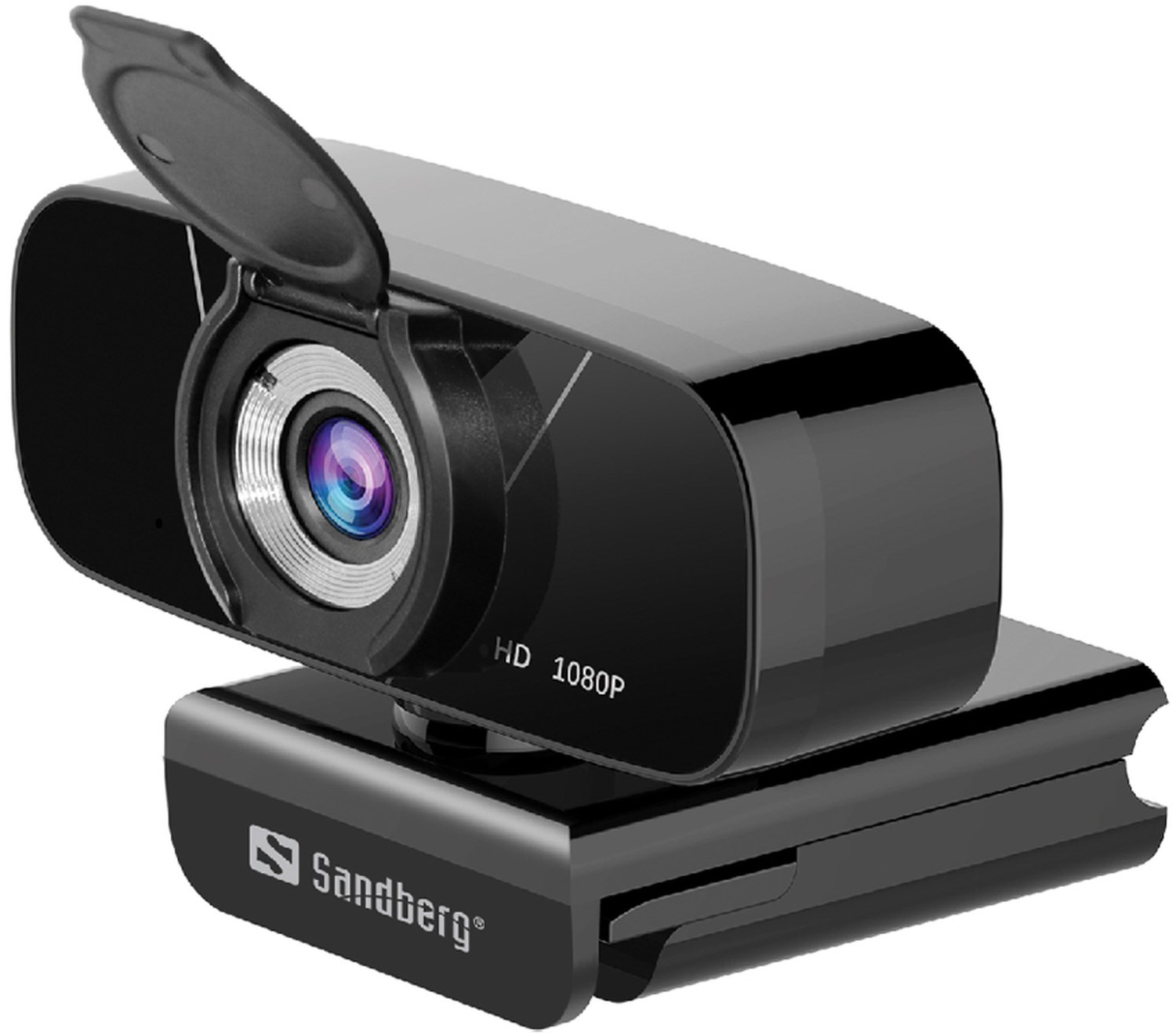 USB Chat Webcam 1080P HD USB Chat Webcam 1080P HD von Sandberg