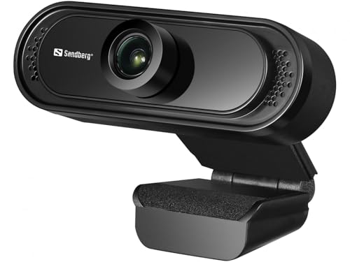 Sandberg USB Webcam Saver 1080P von Sandberg