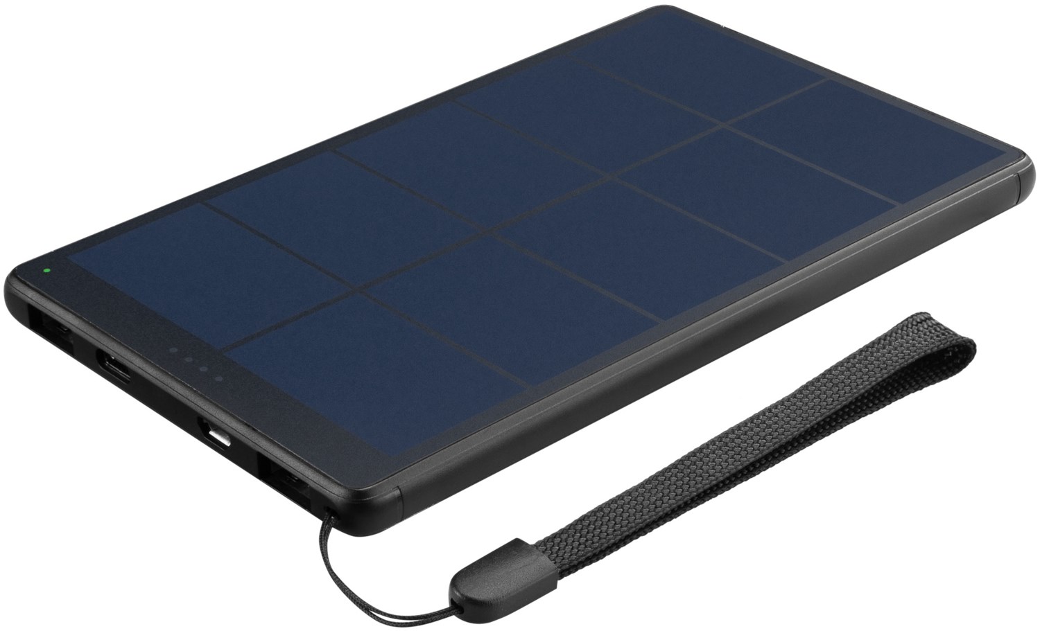 Urban Solar Powerbank (10.000mAh) Powerbank von Sandberg