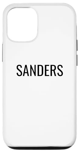 Sanders Hülle für iPhone 12/12 Pro Sanders Hülle für iPhone 12/12 Pro von Sanders