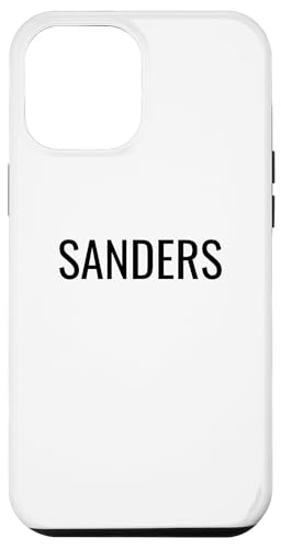 Sanders Hülle für iPhone 12 Pro Max Sanders Hülle für iPhone 12 Pro Max von Sanders