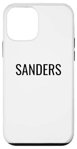 Sanders Hülle für iPhone 12 mini Sanders Hülle für iPhone 12 mini von Sanders
