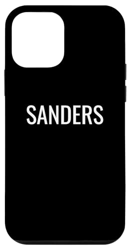 Sanders Hülle für iPhone 12 mini Sanders Hülle für iPhone 12 mini von Sanders