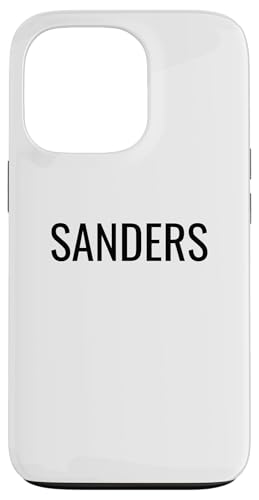 Sanders Hülle für iPhone 13 Pro Sanders Hülle für iPhone 13 Pro von Sanders