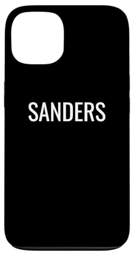 Sanders Hülle für iPhone 13 Sanders Hülle für iPhone 13 von Sanders