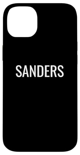 Sanders Hülle für iPhone 14 Plus Sanders Hülle für iPhone 14 Plus von Sanders