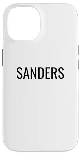 Sanders Hülle für iPhone 14 Sanders Hülle für iPhone 14 von Sanders