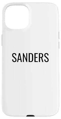 Sanders Hülle für iPhone 15 Plus Sanders Hülle für iPhone 15 Plus von Sanders
