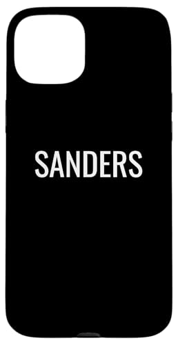 Sanders Hülle für iPhone 15 Plus Sanders Hülle für iPhone 15 Plus von Sanders