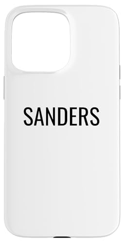 Sanders Hülle für iPhone 15 Pro Max Sanders Hülle für iPhone 15 Pro Max von Sanders