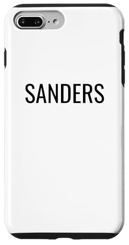 Sanders Hülle für iPhone 7 Plus/8 Plus von Sanders