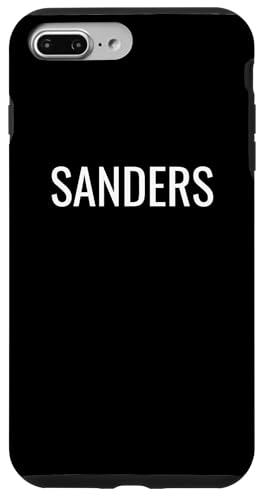 Sanders Hülle für iPhone 7 Plus/8 Plus Sanders Hülle für iPhone 7 Plus/8 Plus von Sanders