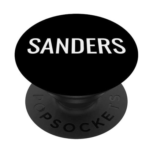 Sanders PopSockets Klebender PopGrip Sanders PopSockets Klebender PopGrip von Sanders