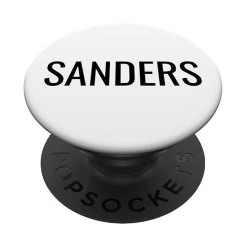 Sanders PopSockets Klebender PopGrip Sanders PopSockets Klebender PopGrip von Sanders