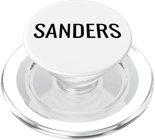 Sanders PopSockets PopGrip für MagSafe Sanders PopSockets PopGrip für MagSafe von Sanders