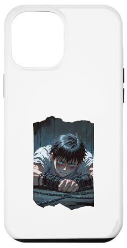 Anime in Ketten Hülle für iPhone 12 Pro Max Anime in Ketten Hülle für iPhone 12 Pro Max von Sandiegogreen-store.com