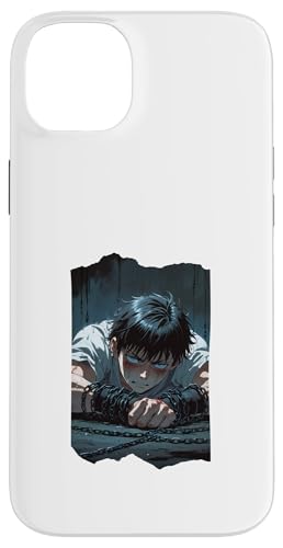 Anime in Ketten Hülle für iPhone 14 Plus Anime in Ketten Hülle für iPhone 14 Plus von Sandiegogreen-store.com