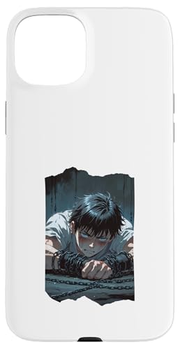 Anime in Ketten Hülle für iPhone 15 Plus Anime in Ketten Hülle für iPhone 15 Plus von Sandiegogreen-store.com
