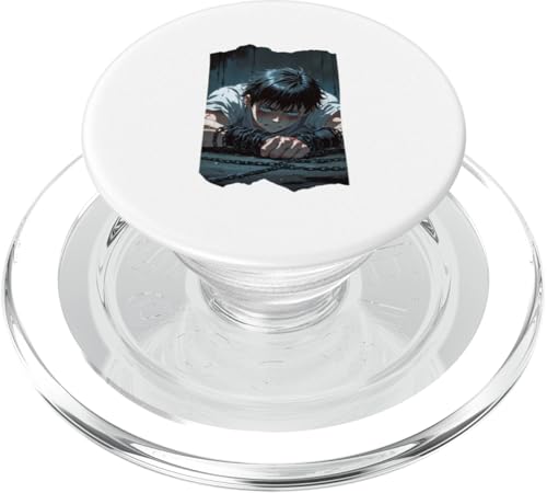 Anime in Ketten PopSockets PopGrip für MagSafe von Sandiegogreen-store.com