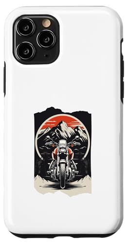 Biker Reise Hülle für iPhone 11 Pro Biker Reise Hülle für iPhone 11 Pro von Sandiegogreen-store.com