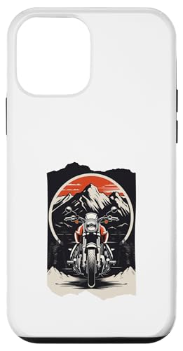 Biker Reise Hülle für iPhone 12 mini Biker Reise Hülle für iPhone 12 mini von Sandiegogreen-store.com