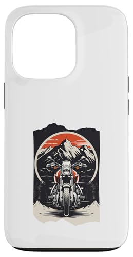 Biker Reise Hülle für iPhone 13 Pro Biker Reise Hülle für iPhone 13 Pro von Sandiegogreen-store.com