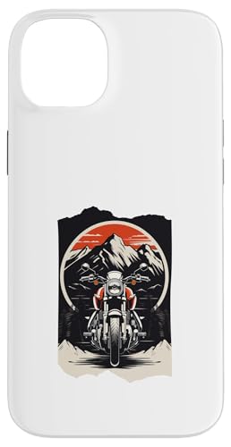 Biker Reise Hülle für iPhone 14 Plus von Sandiegogreen-store.com