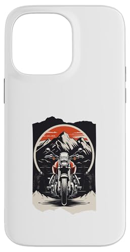 Biker Reise Hülle für iPhone 14 Pro Max Biker Reise Hülle für iPhone 14 Pro Max von Sandiegogreen-store.com