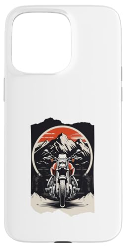 Biker Reise Hülle für iPhone 15 Pro Max Biker Reise Hülle für iPhone 15 Pro Max von Sandiegogreen-store.com
