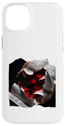 Brooken Book Hülle für iPhone 14 Plus Brooken Book Hülle für iPhone 14 Plus von Sandiegogreen-store.com