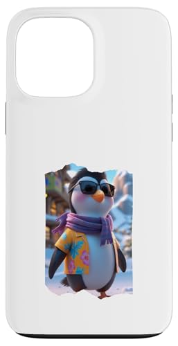 Cooler Pinguin Hülle für iPhone 13 Pro Max Cooler Pinguin Hülle für iPhone 13 Pro Max von Sandiegogreen-store.com